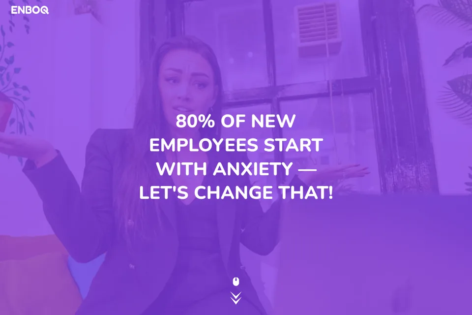 Landing page preview