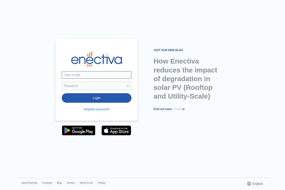 Landing page preview