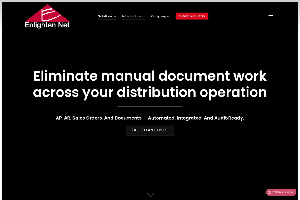Landing page preview