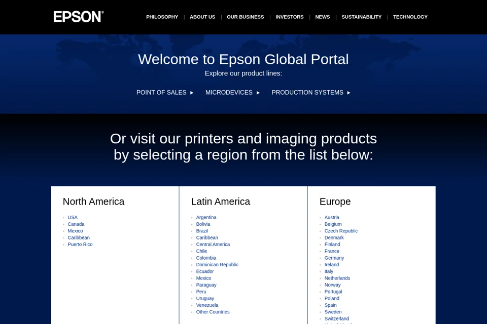 Landing page preview