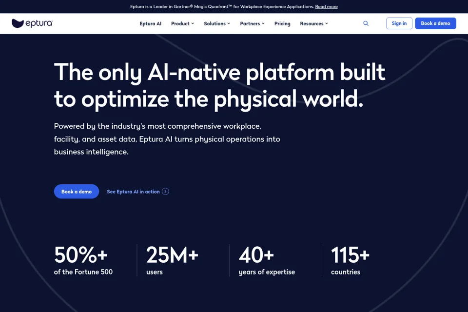 Landing page preview