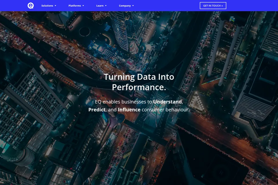 Landing page preview
