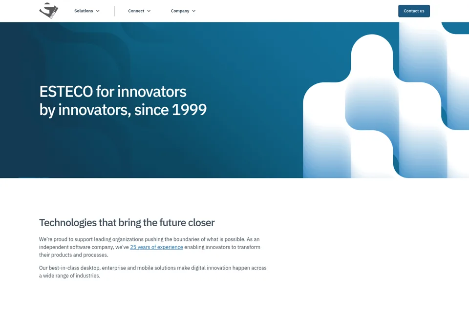 Landing page preview