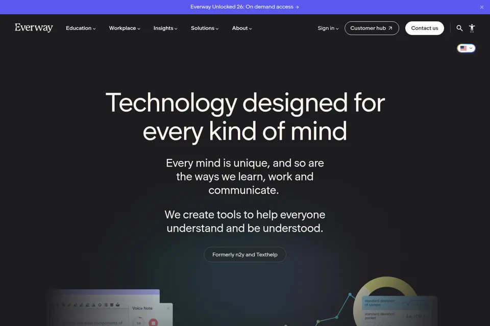 Landing page preview
