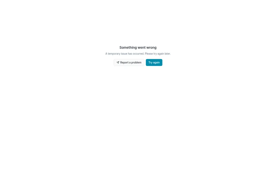 Landing page preview