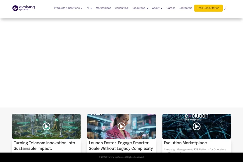 Landing page preview