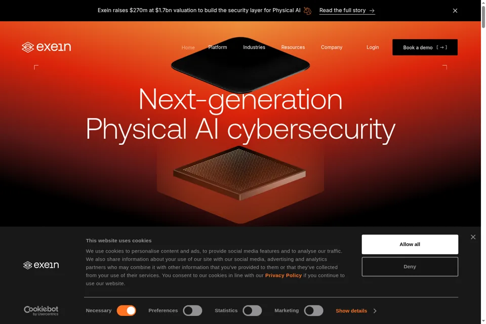 Landing page preview