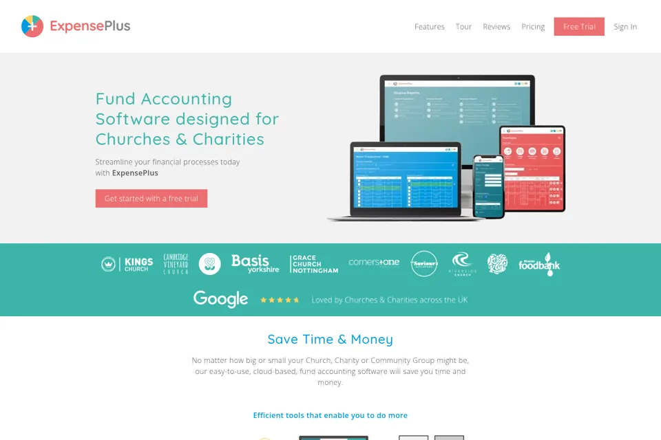 Landing page preview