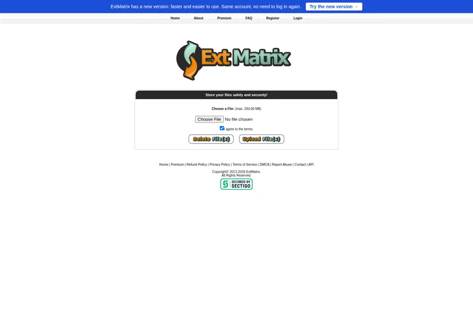 Landing page preview