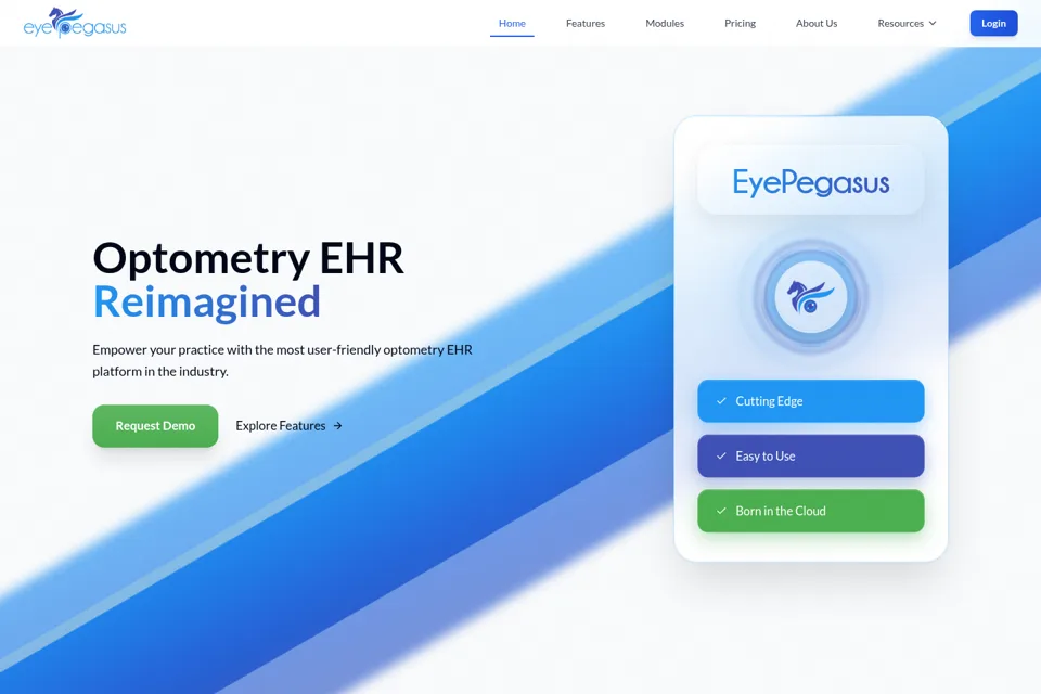Landing page preview