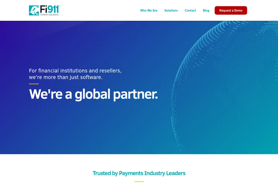 Landing page preview