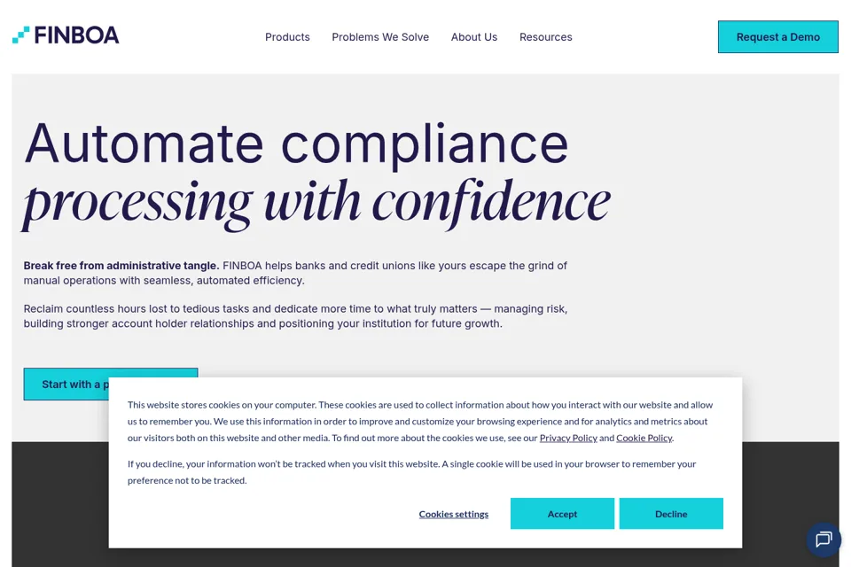 Landing page preview