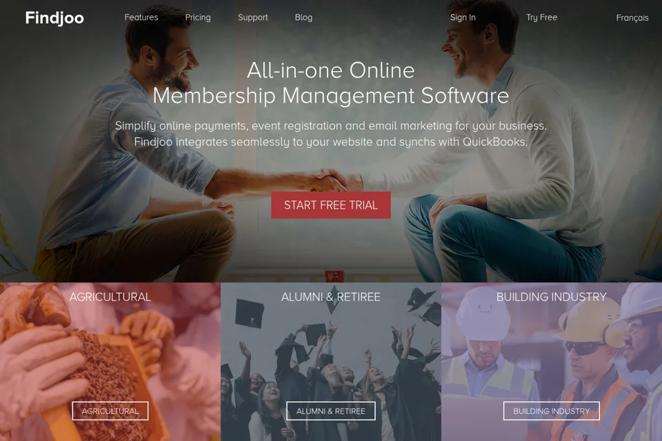 Landing page preview