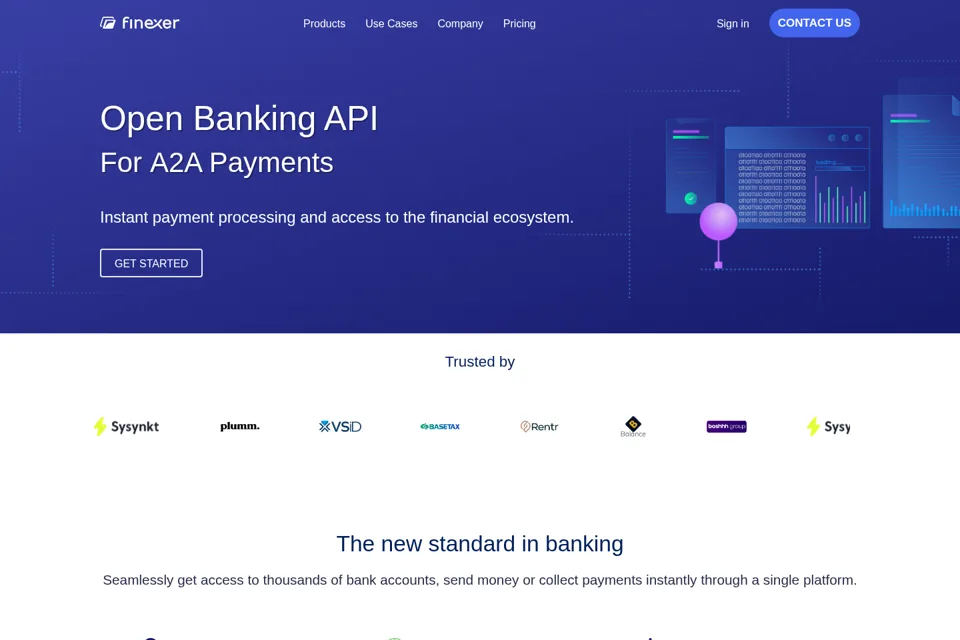Landing page preview