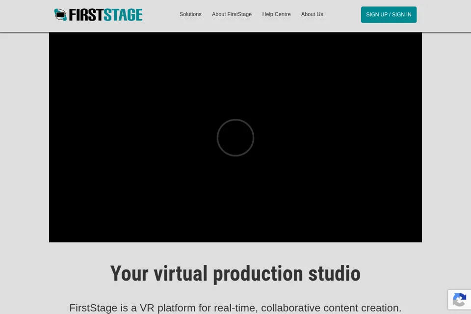 Landing page preview