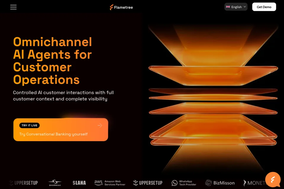 Landing page preview