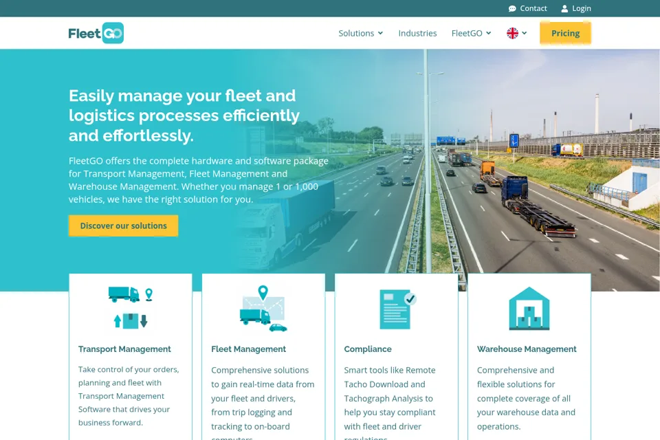 Landing page preview
