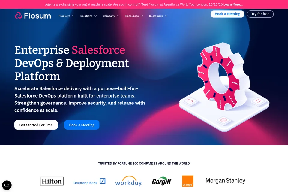 Landing page preview