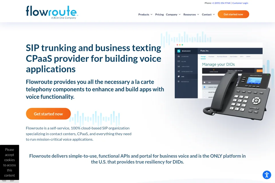 Landing page preview