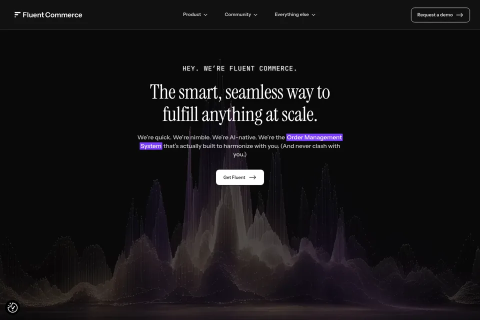 Landing page preview