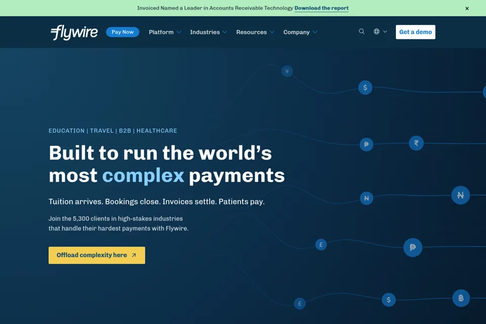 Landing page preview