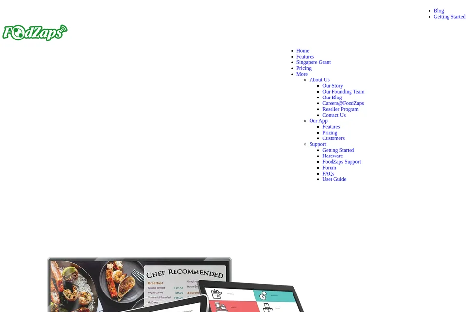 Landing page preview