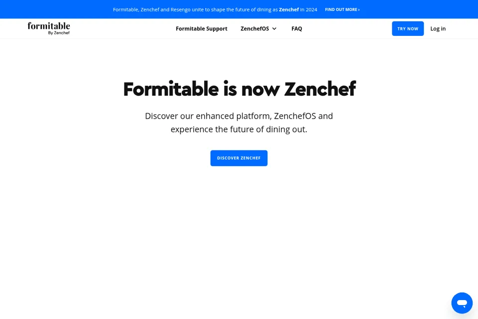 Landing page preview