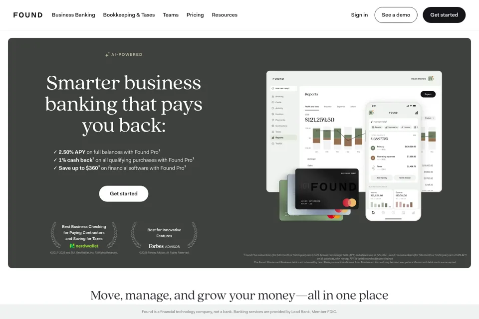 Landing page preview