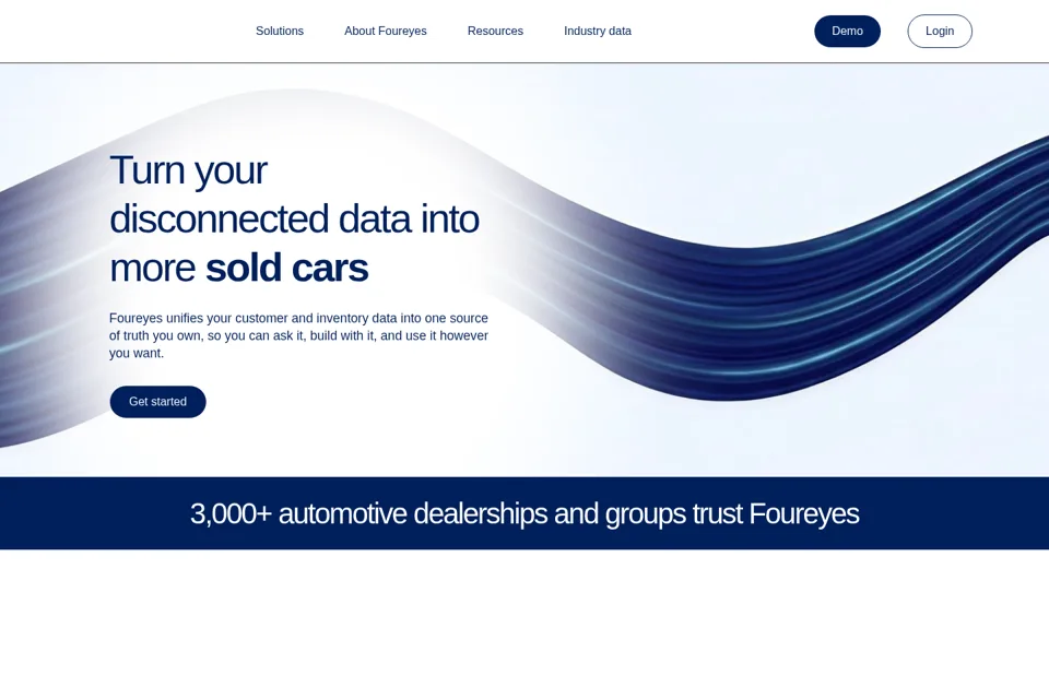 Landing page preview