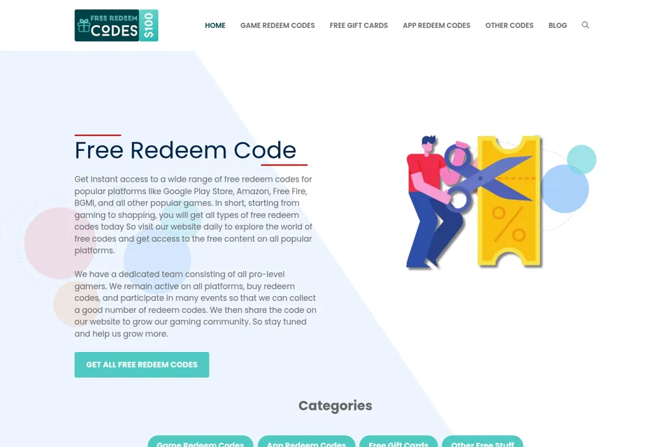 Landing page preview