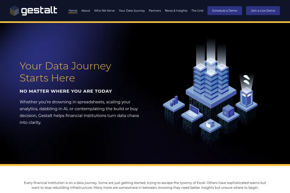 Landing page preview