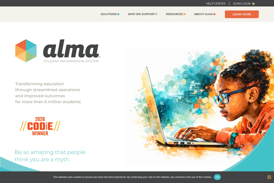 Landing page preview