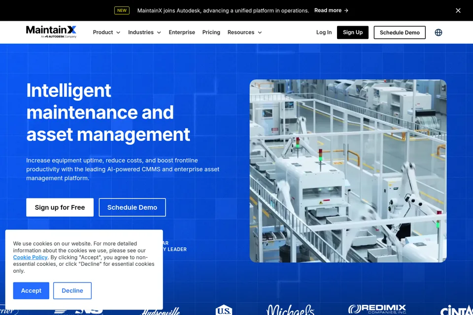 Landing page preview