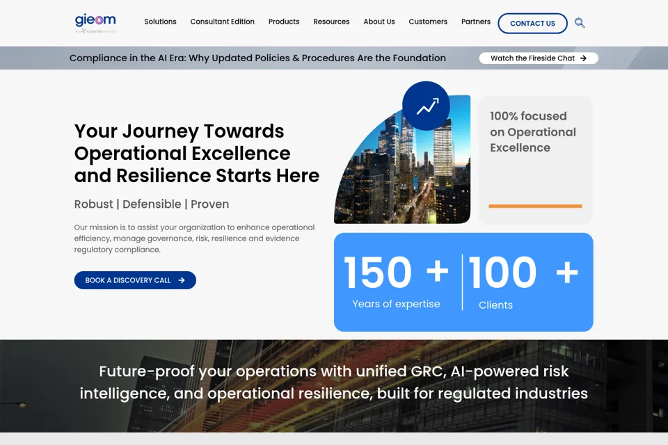Landing page preview