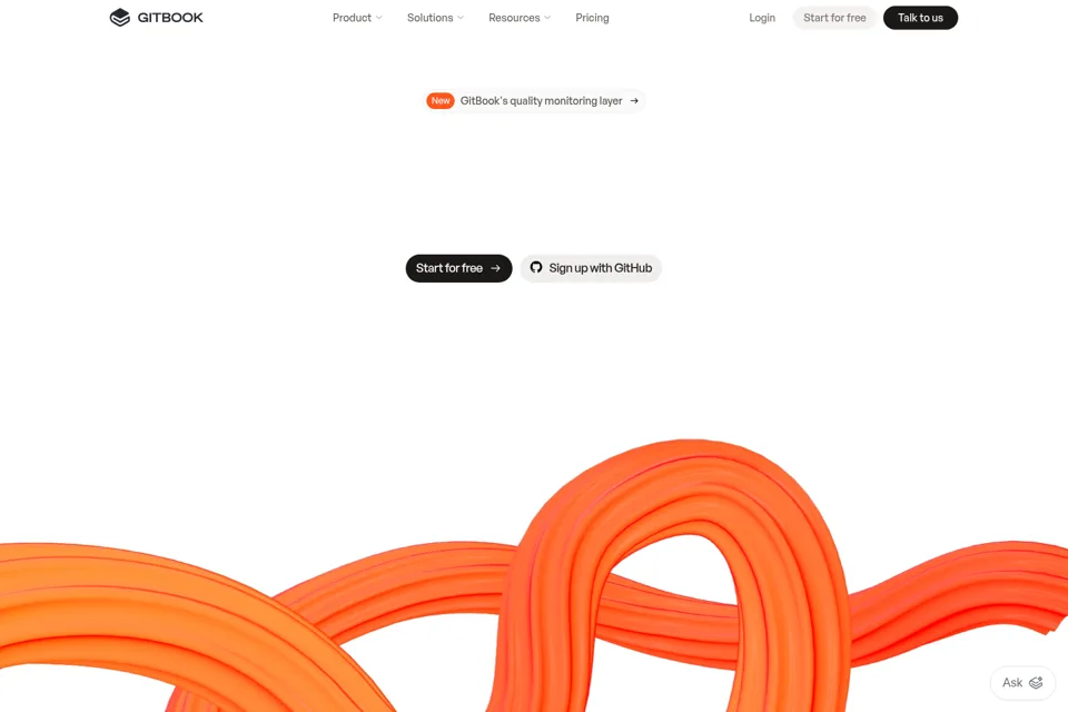 Landing page preview