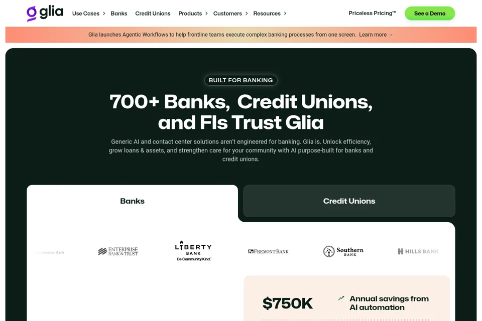 Landing page preview