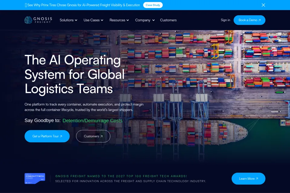 Landing page preview