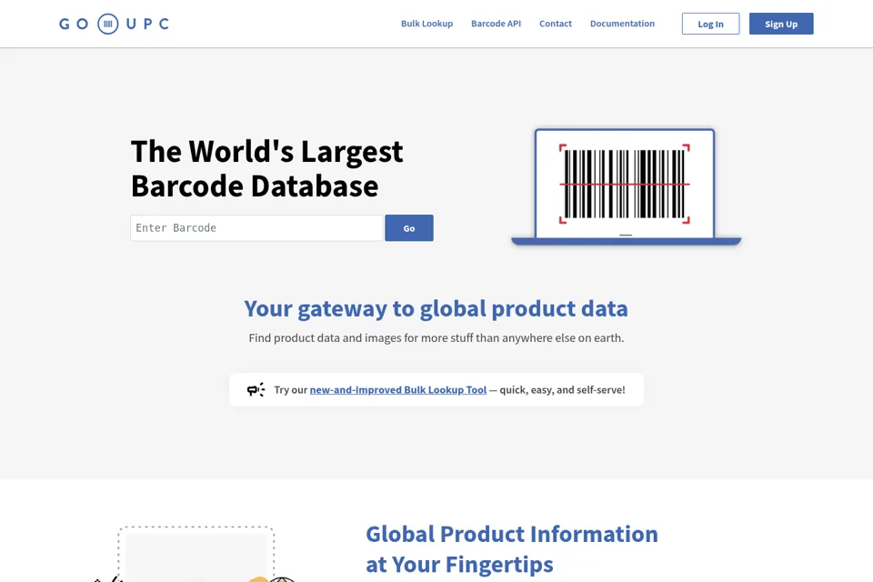 Landing page preview