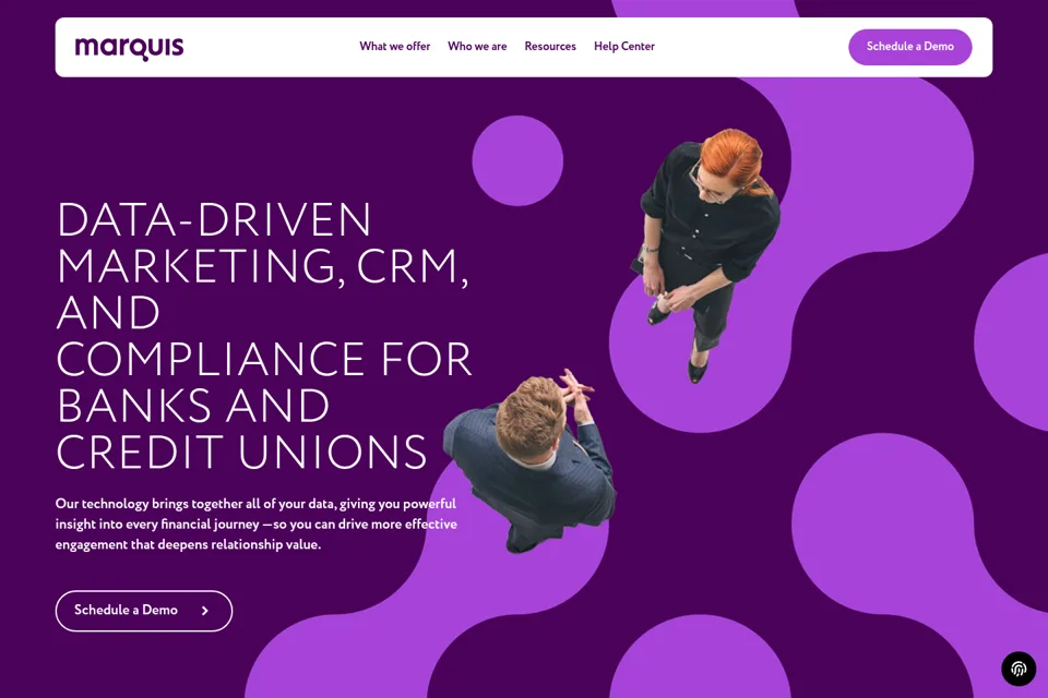 Landing page preview