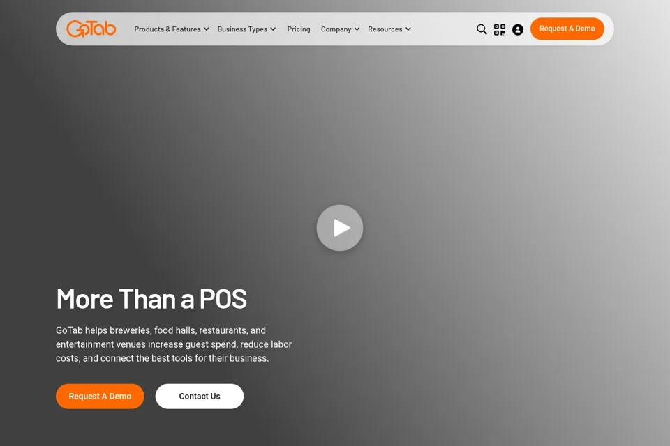 Landing page preview