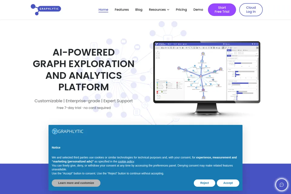 Landing page preview