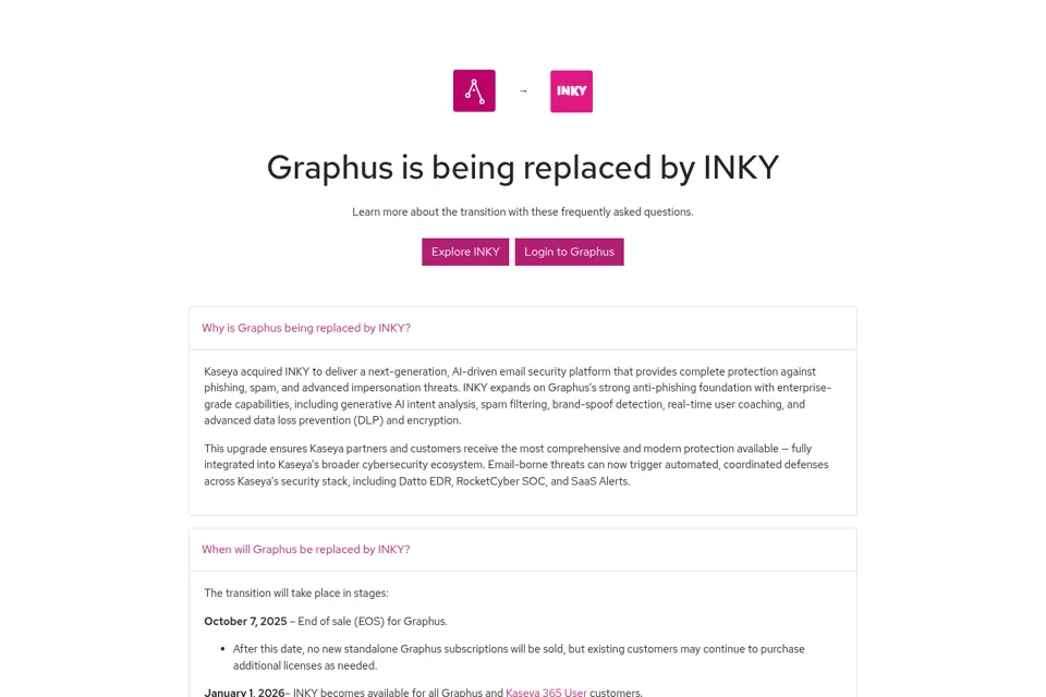 Landing page preview