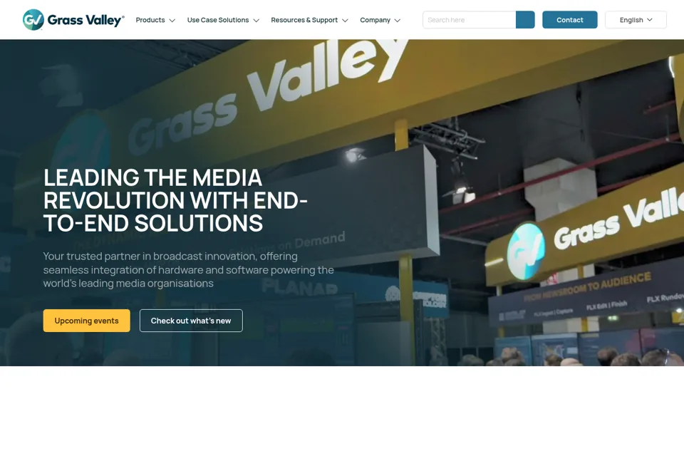 Landing page preview