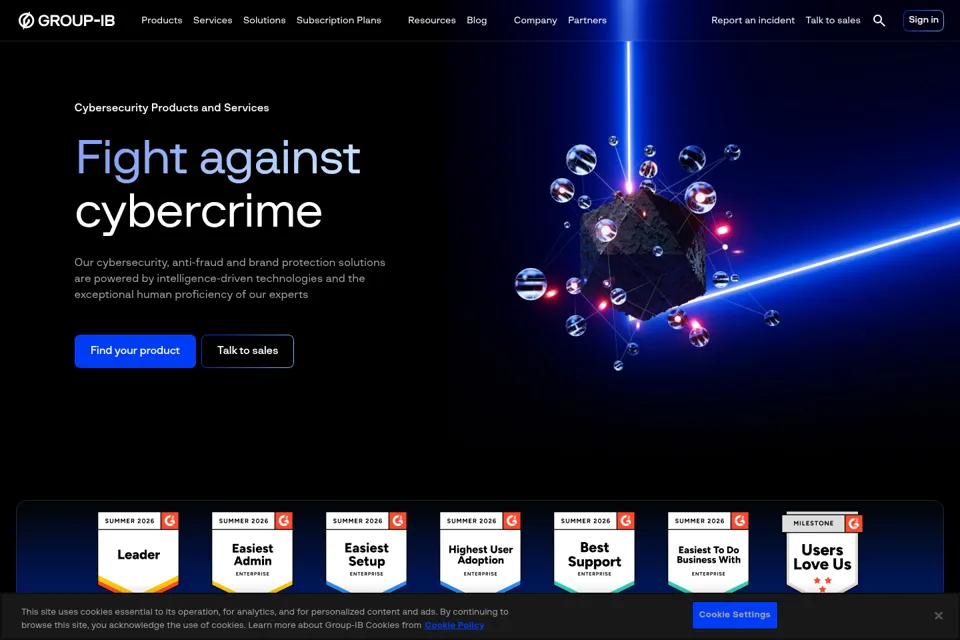 Landing page preview