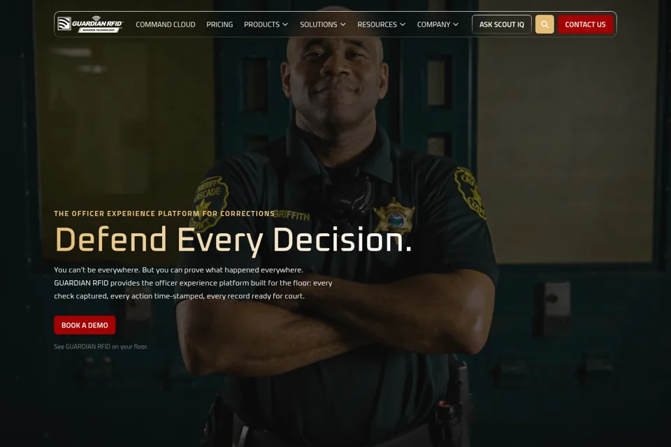 Landing page preview