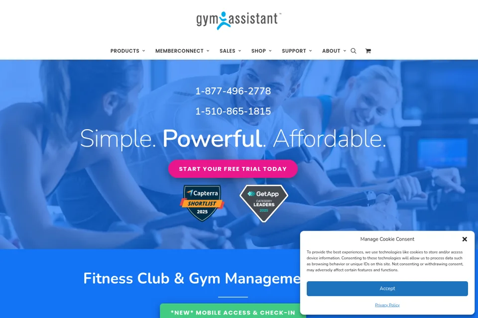 Landing page preview
