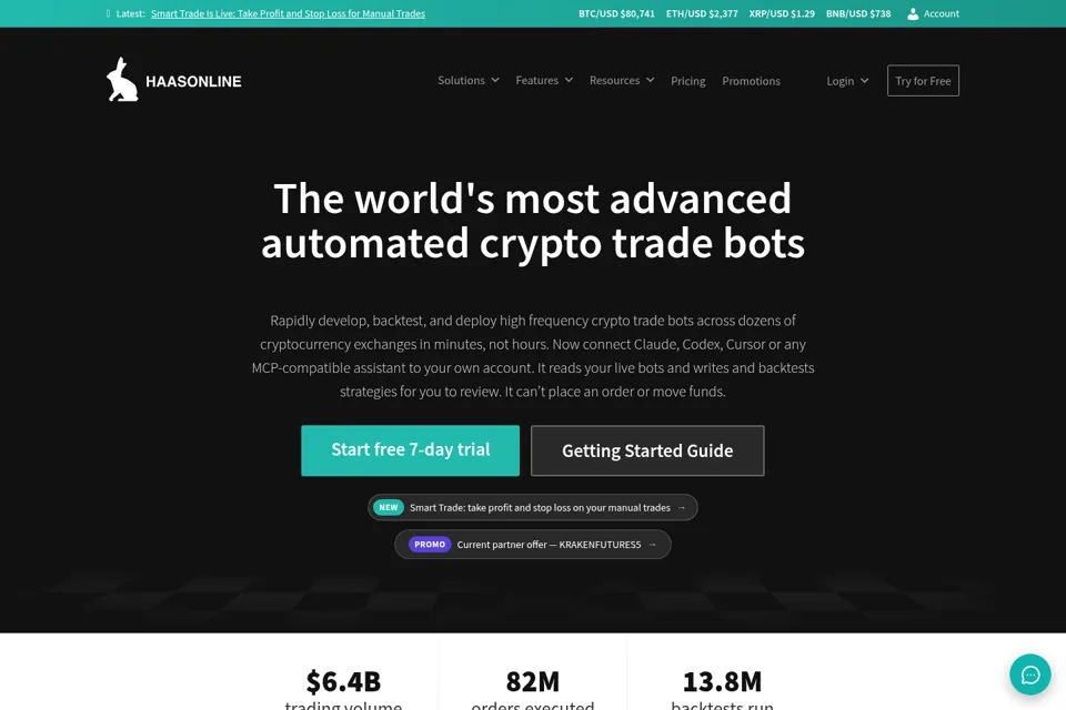 Landing page preview