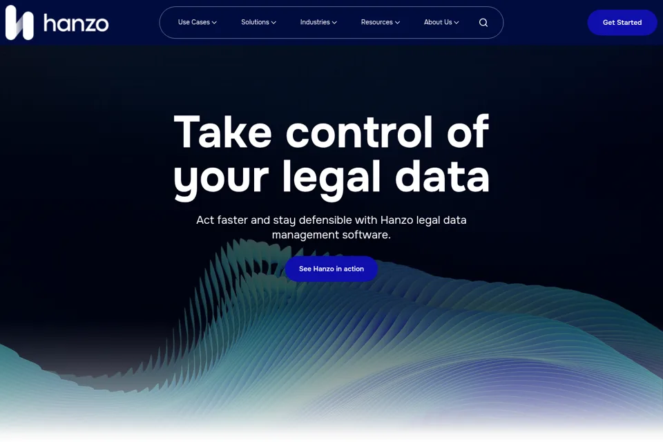Landing page preview