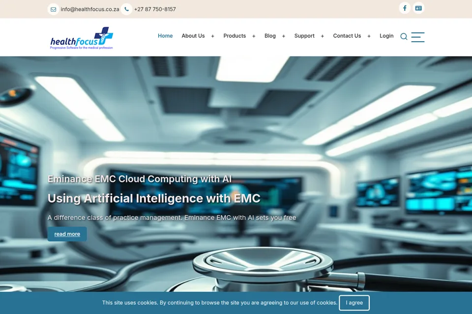 Landing page preview