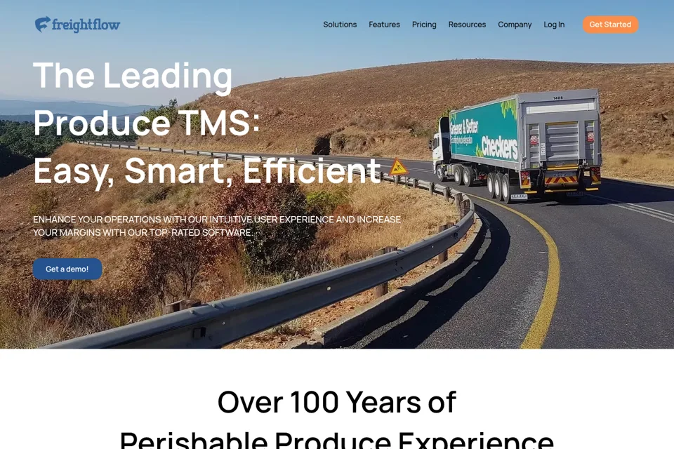 Landing page preview